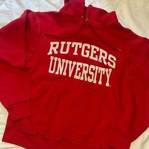 Rutgers University Sweatshirt